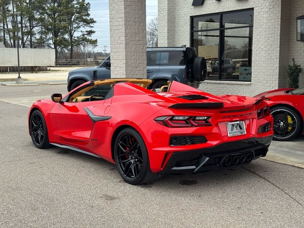 2023 Chevrolet Corvette Z06 3LZ - Photo 30 - Martin, TN 38237