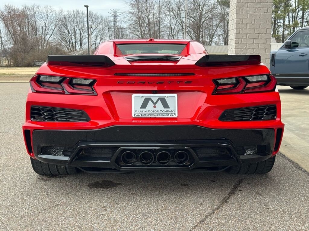 2023 Chevrolet Corvette Z06 3LZ - Photo 20 - Martin, TN 38237