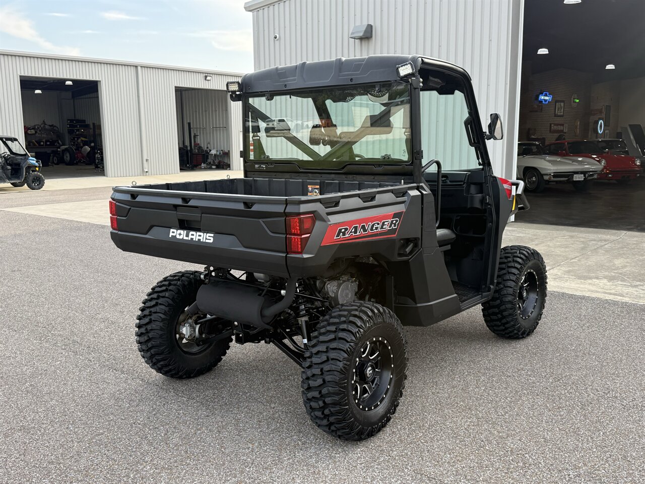 2021 Polaris Ranger 1000 EPS   - Photo 6 - Martin, TN 38237