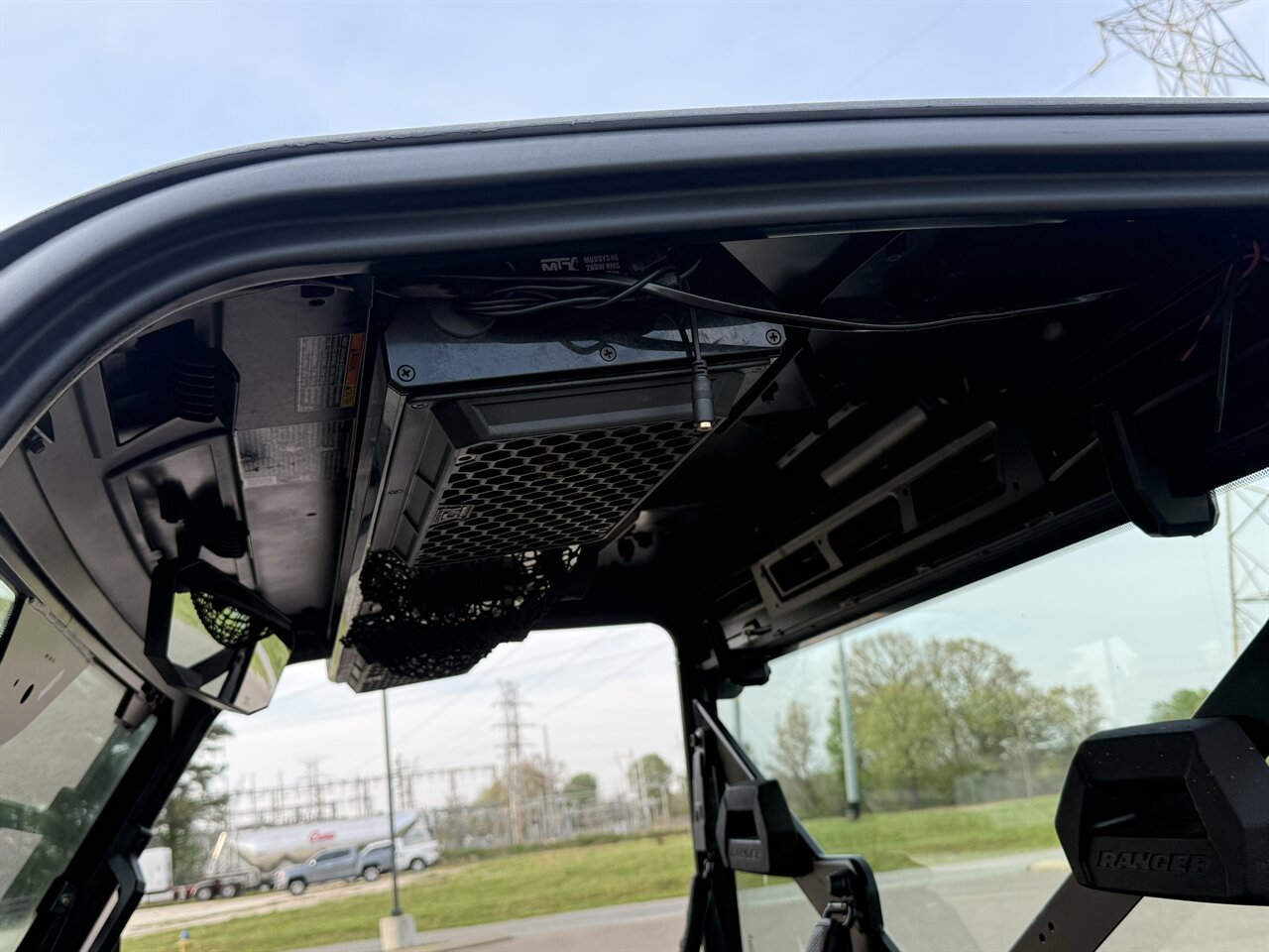 2021 Polaris Ranger 1000 EPS   - Photo 11 - Martin, TN 38237