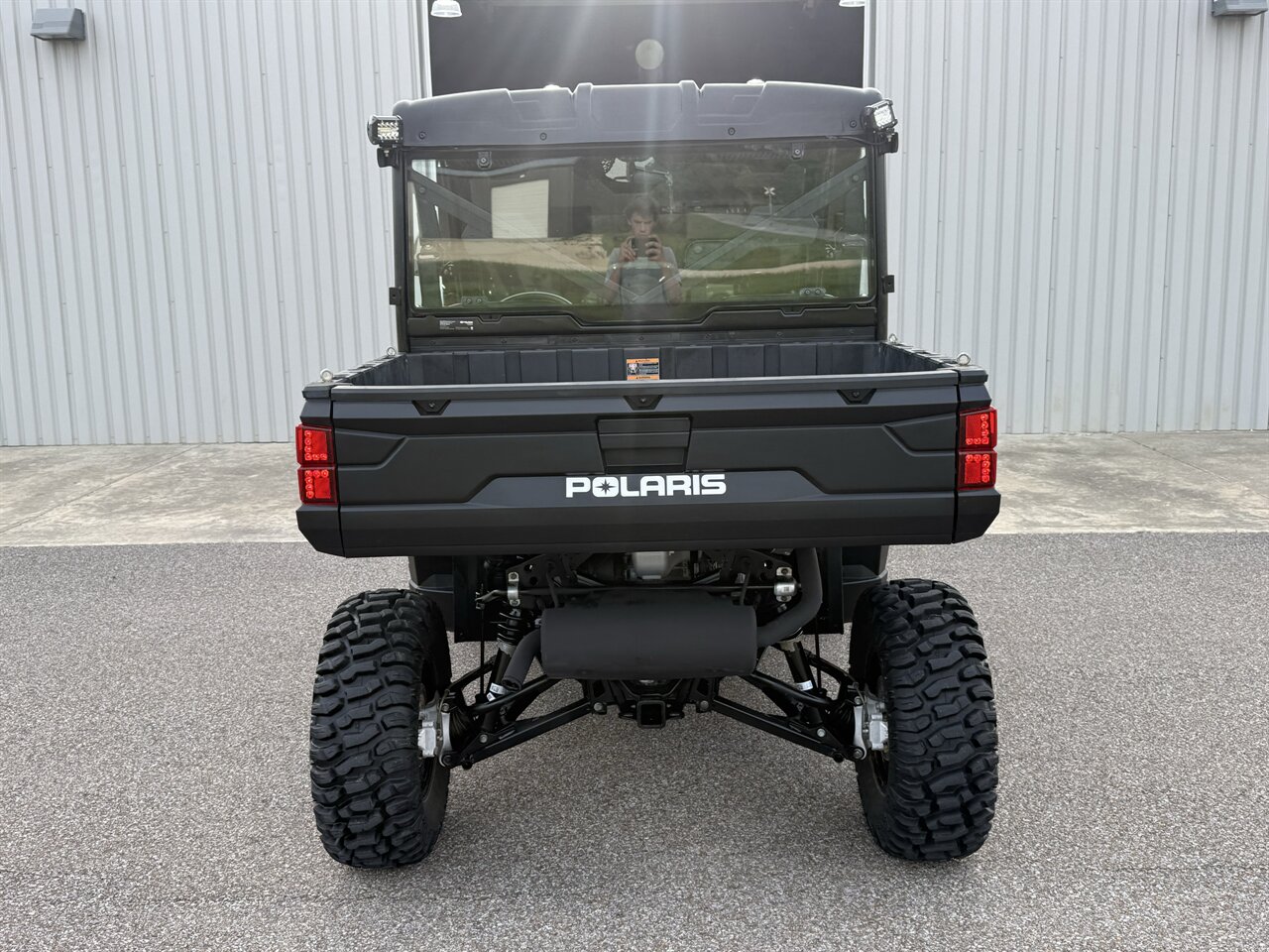 2021 Polaris Ranger 1000 EPS   - Photo 5 - Martin, TN 38237