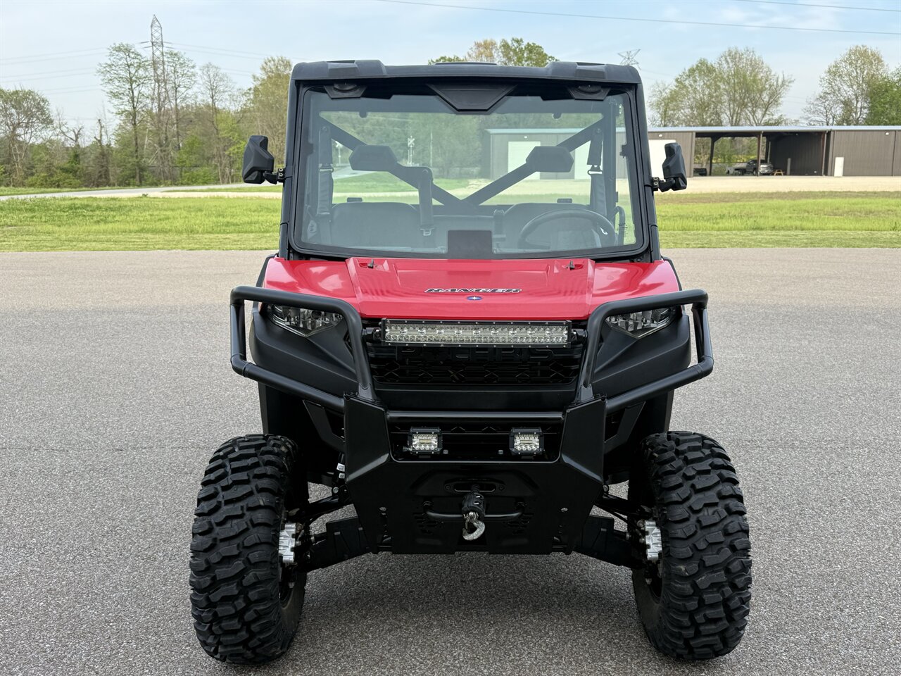 2021 Polaris Ranger 1000 EPS   - Photo 9 - Martin, TN 38237