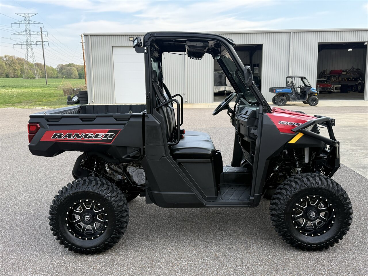 2021 Polaris Ranger 1000 EPS   - Photo 7 - Martin, TN 38237