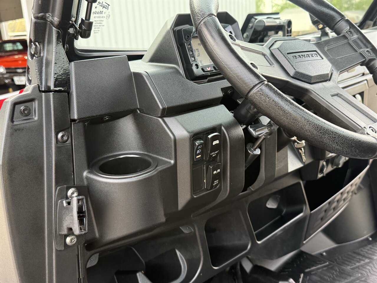 2021 Polaris Ranger 1000 EPS   - Photo 12 - Martin, TN 38237