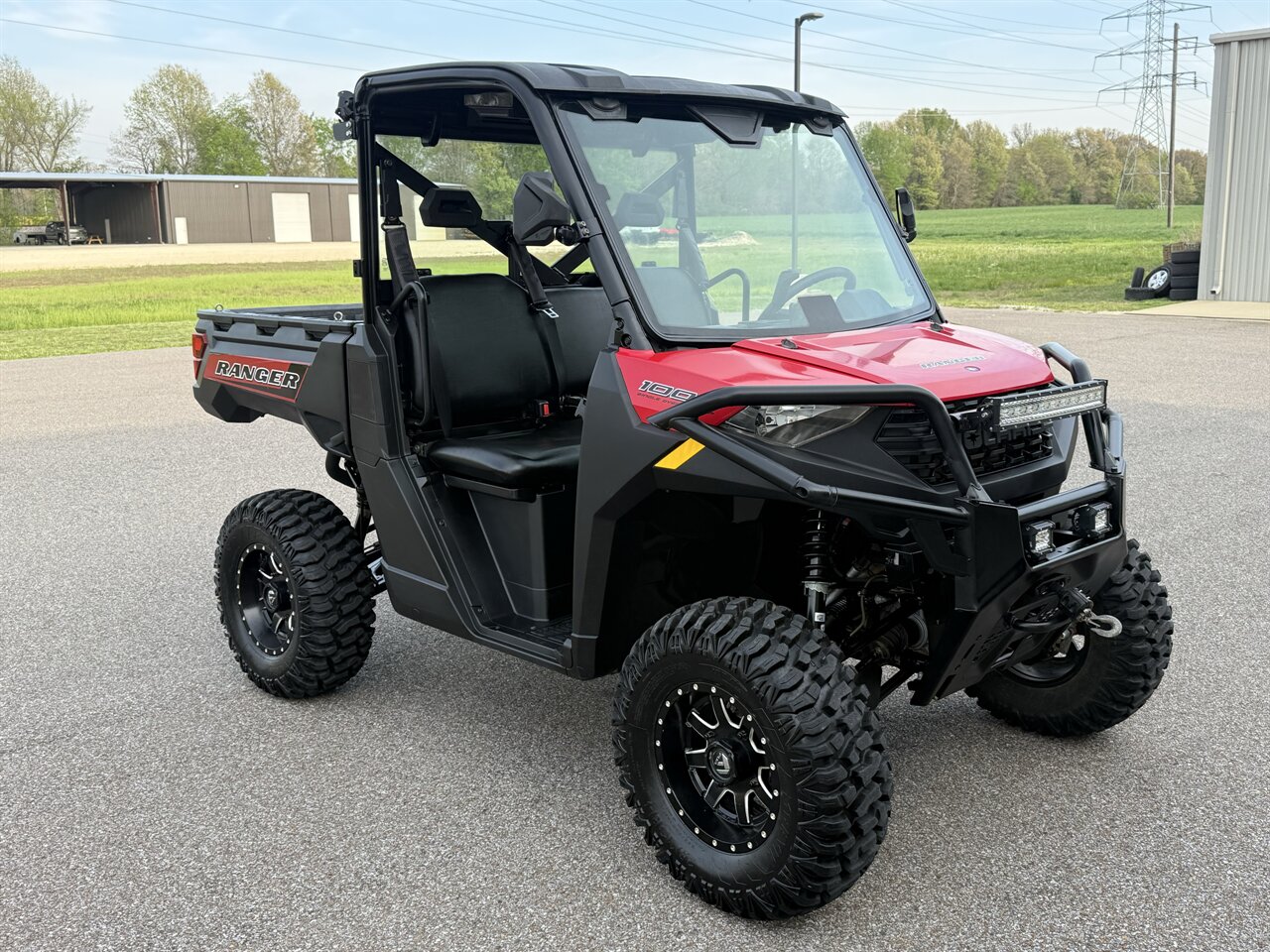 2021 Polaris Ranger 1000 EPS   - Photo 8 - Martin, TN 38237