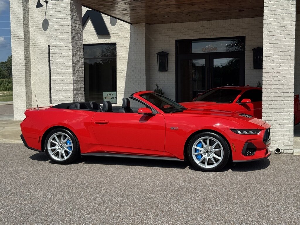 2024 Ford Mustang GT Premium - Photo 21 - Martin, TN 38237