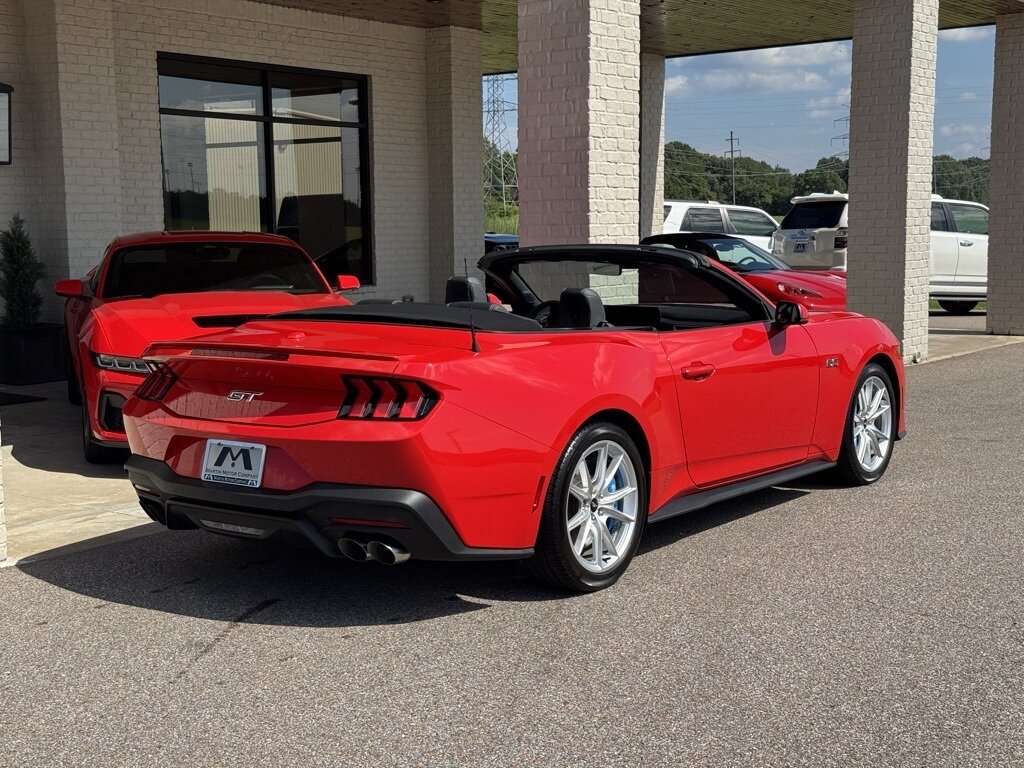 2024 Ford Mustang GT Premium - Photo 17 - Martin, TN 38237