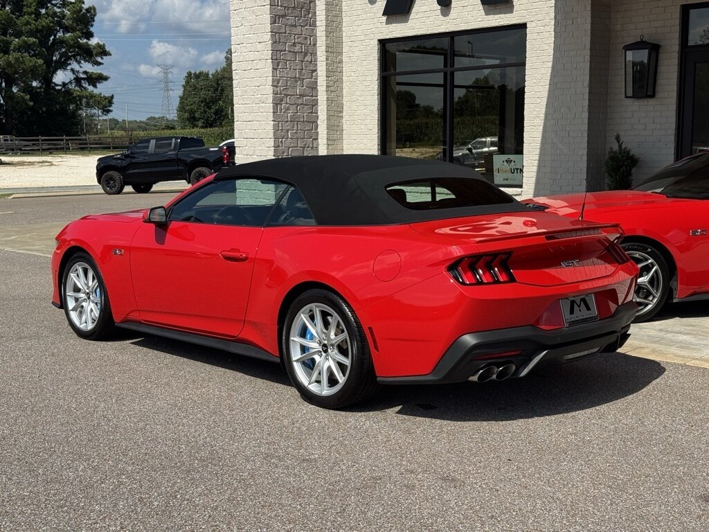 2024 Ford Mustang GT Premium - Photo 7 - Martin, TN 38237