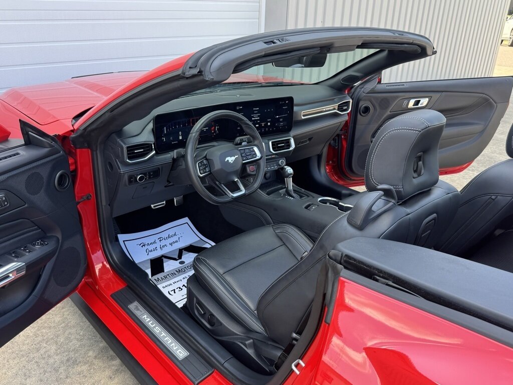 2024 Ford Mustang GT Premium - Photo 27 - Martin, TN 38237