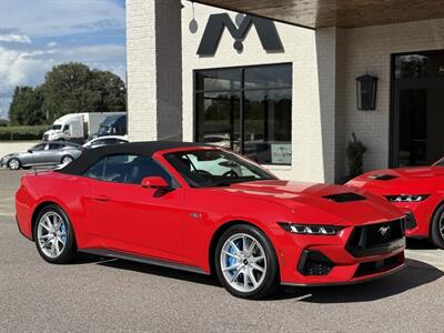 2024 Ford Mustang GT Premium Convertible