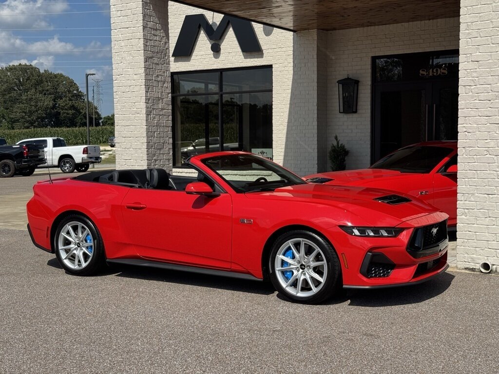 2024 Ford Mustang GT Premium - Photo 22 - Martin, TN 38237