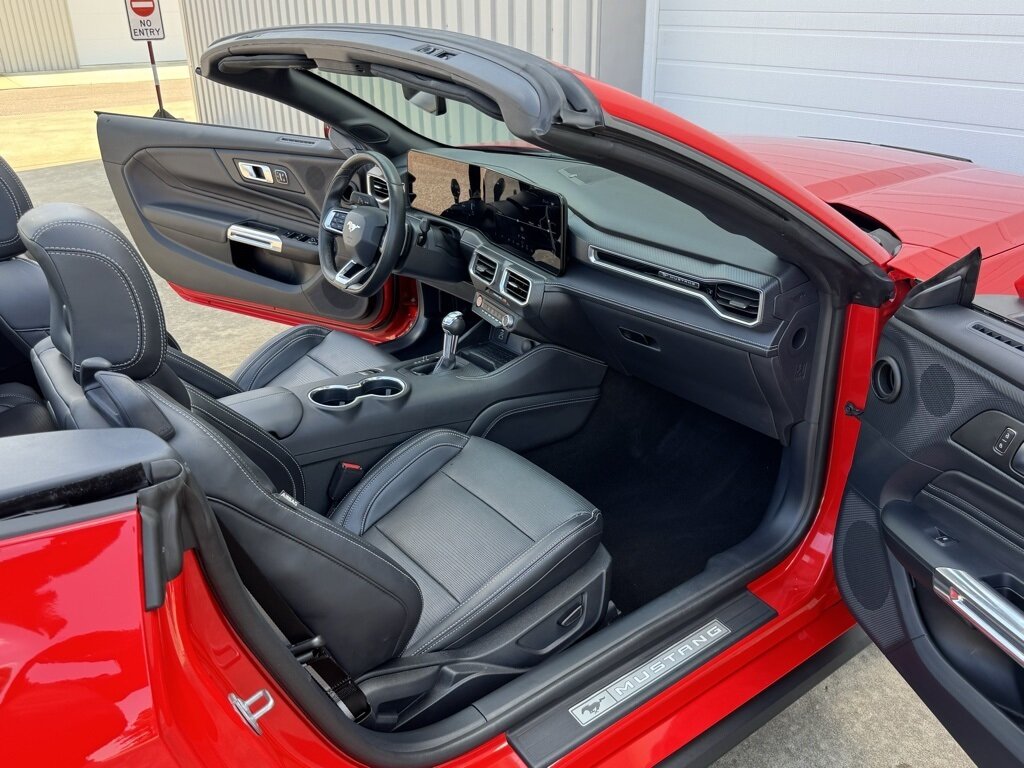 2024 Ford Mustang GT Premium - Photo 42 - Martin, TN 38237