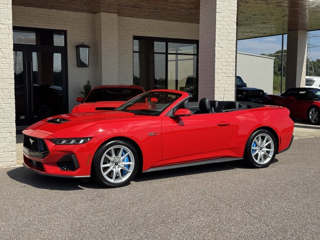 2024 Ford Mustang GT Premium - Photo 9 - Martin, TN 38237