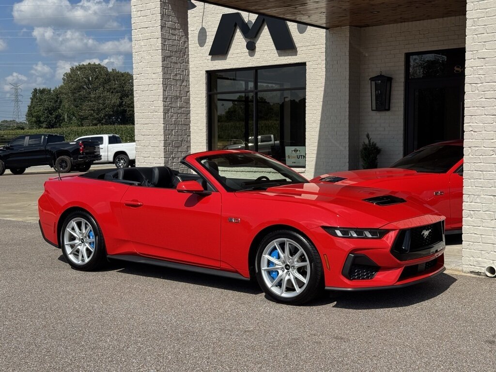 2024 Ford Mustang GT Premium - Photo 45 - Martin, TN 38237