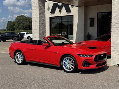 2024 Ford Mustang GT Premium Convertible