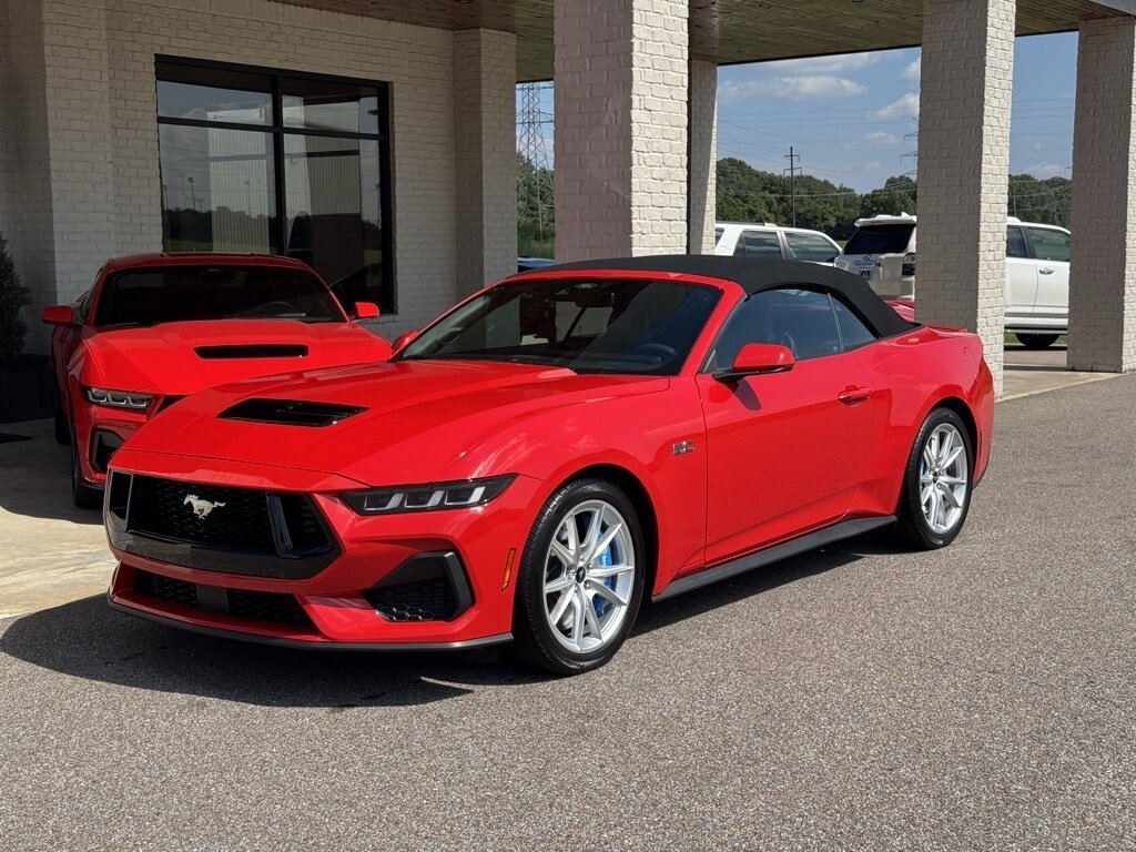 2024 Ford Mustang GT Premium - Photo 47 - Martin, TN 38237