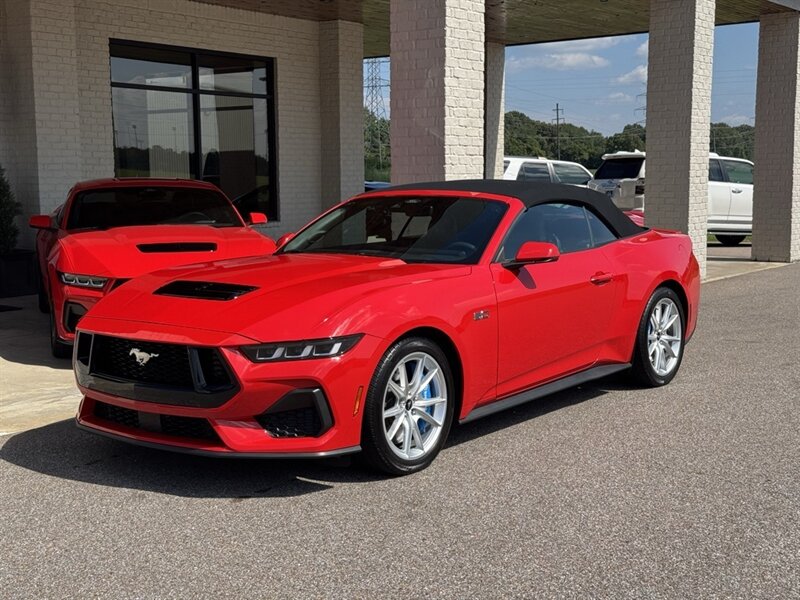 2024 Ford Mustang GT Premium - Photo 3 - Martin, TN 38237