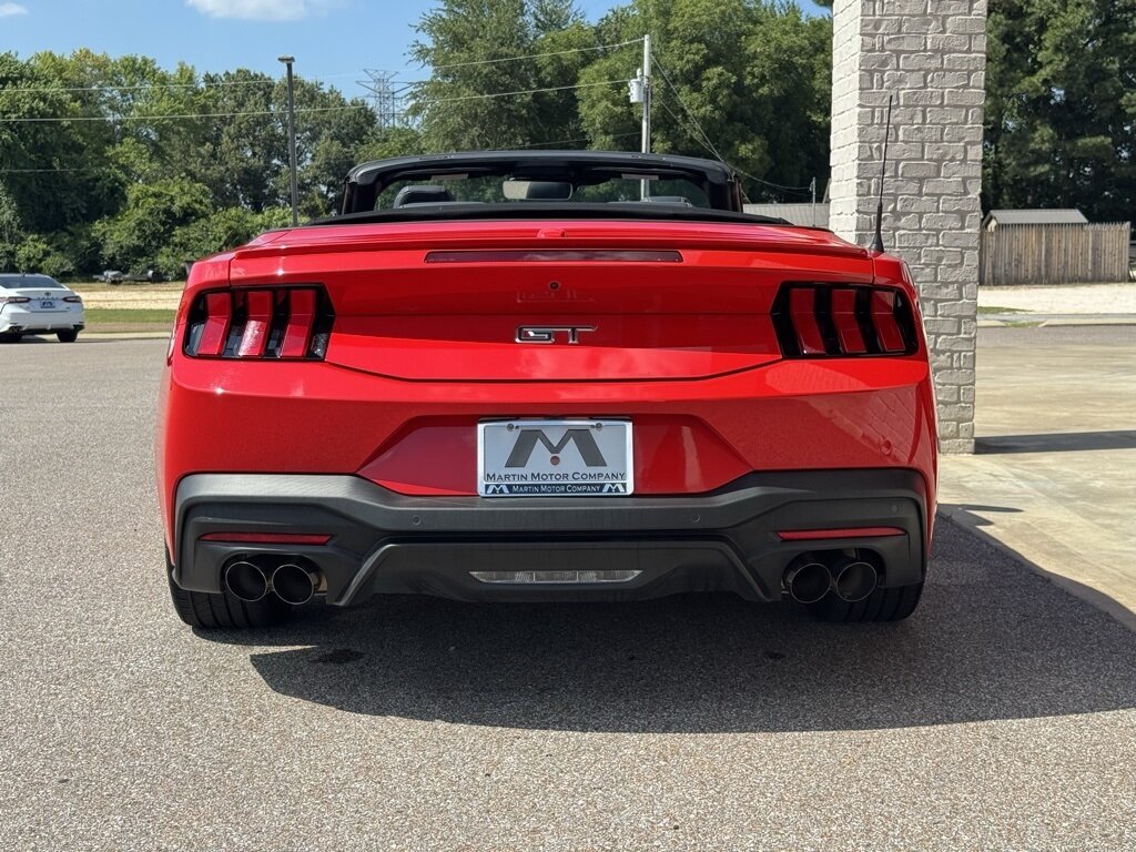 2024 Ford Mustang GT Premium - Photo 16 - Martin, TN 38237