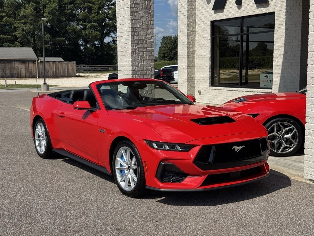 2024 Ford Mustang GT Premium - Photo 23 - Martin, TN 38237