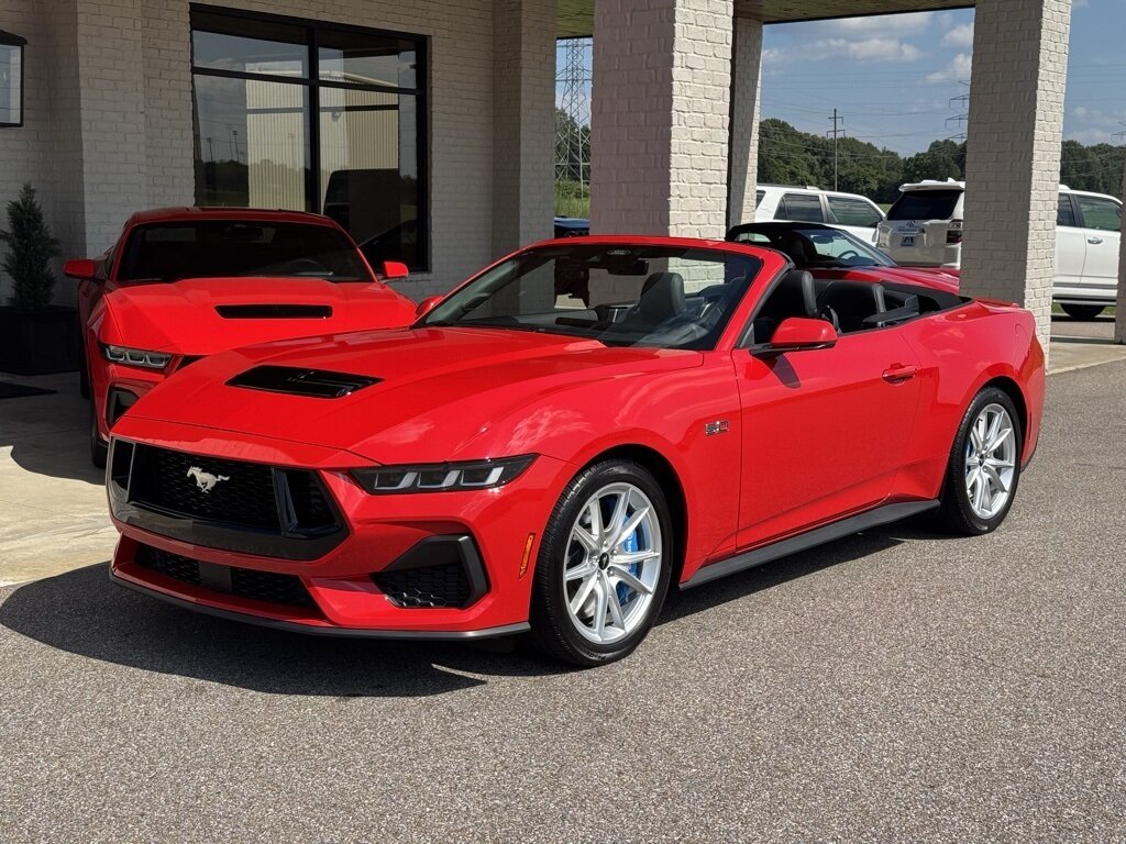 2024 Ford Mustang GT Premium - Photo 8 - Martin, TN 38237