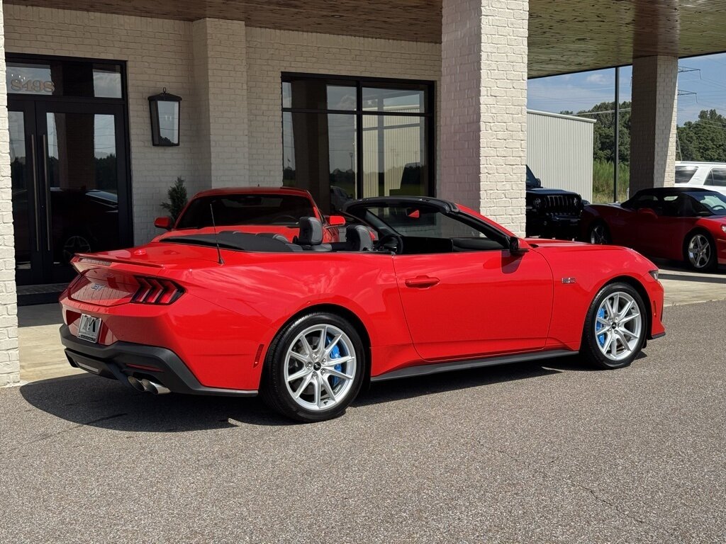 2024 Ford Mustang GT Premium - Photo 18 - Martin, TN 38237
