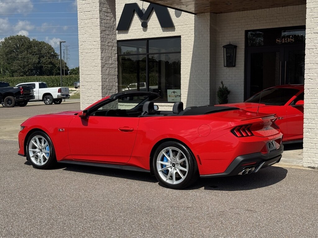 2024 Ford Mustang GT Premium - Photo 13 - Martin, TN 38237