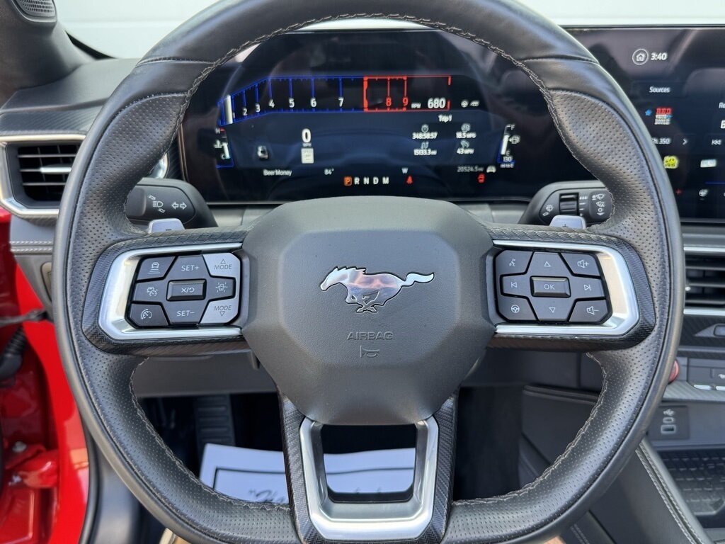 2024 Ford Mustang GT Premium - Photo 28 - Martin, TN 38237
