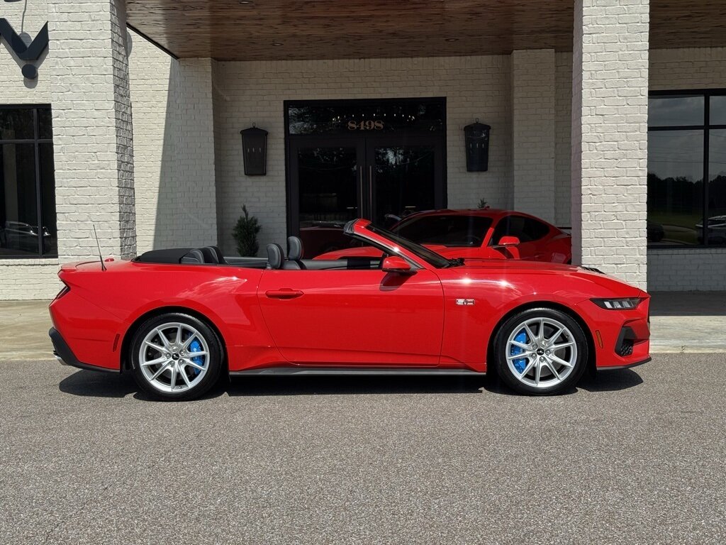 2024 Ford Mustang GT Premium - Photo 20 - Martin, TN 38237