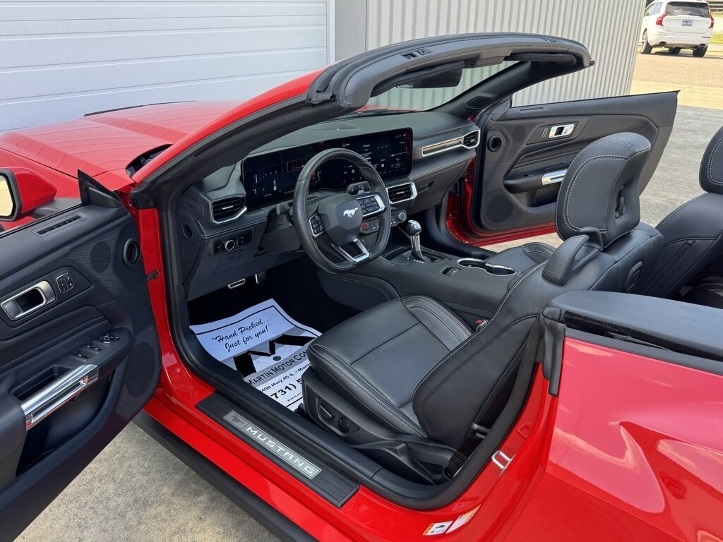 2024 Ford Mustang GT Premium - Photo 26 - Martin, TN 38237