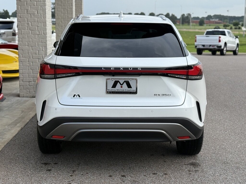2023 Lexus RX 350 350 Premium Plus   - Photo 52 - Martin, TN 38237