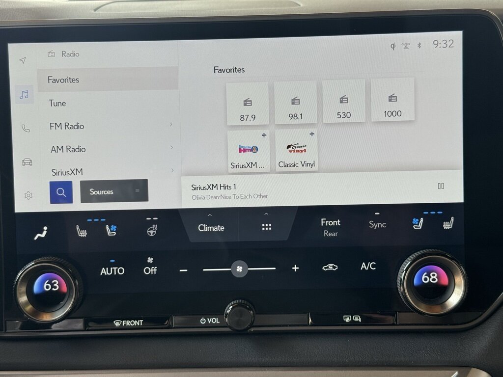 2023 Lexus RX 350 350 Premium Plus   - Photo 23 - Martin, TN 38237