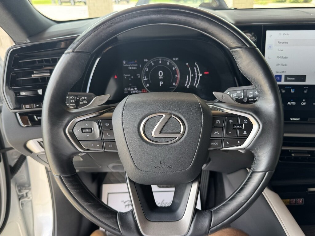 2023 Lexus RX 350 350 Premium Plus   - Photo 18 - Martin, TN 38237