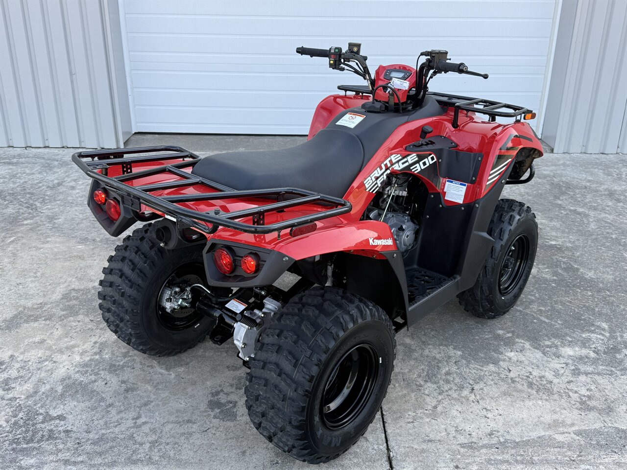 2024 Kawasaki Brute Force 300 - Photo 5 - Martin, TN 38237