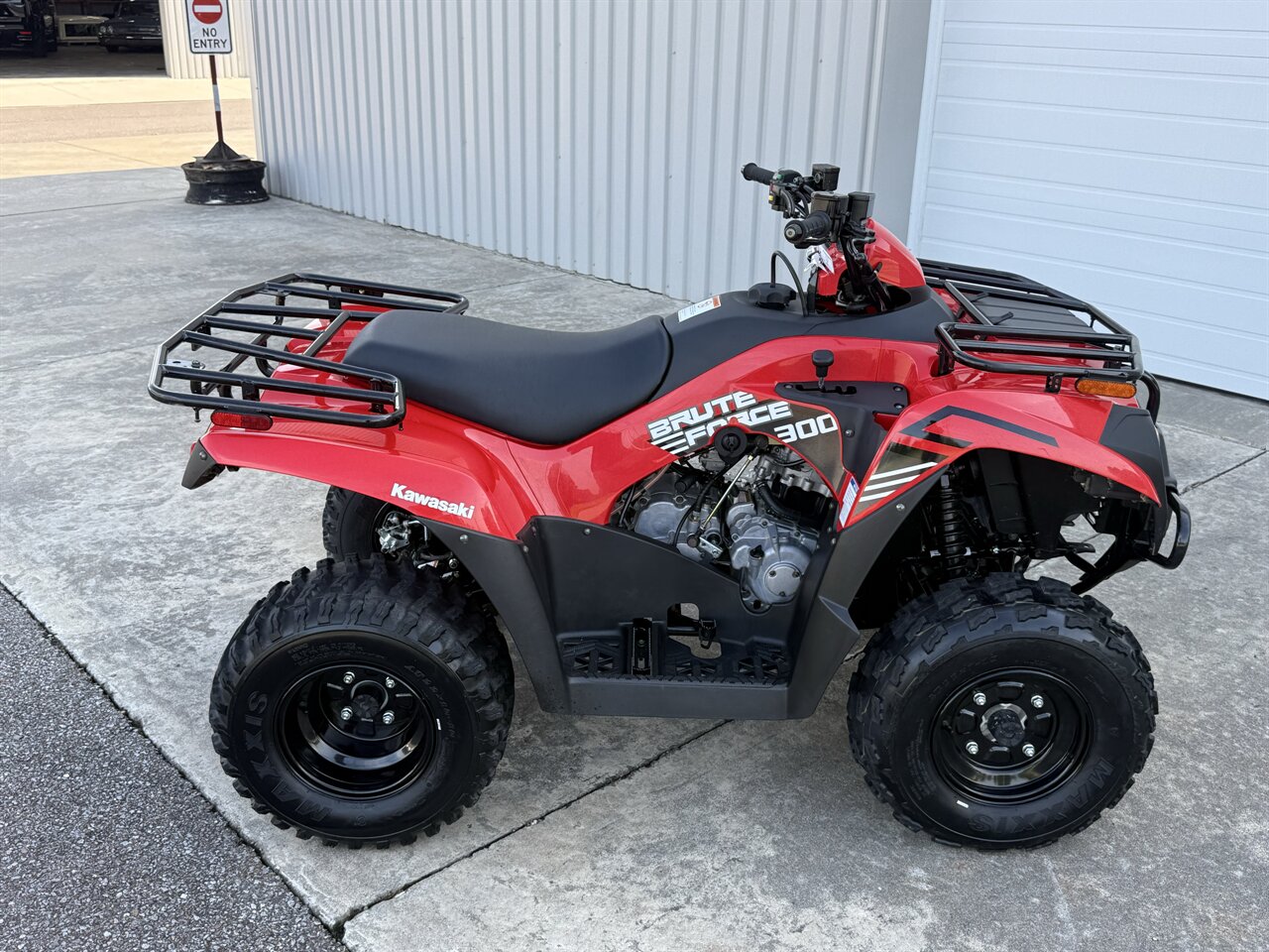 2024 Kawasaki Brute Force 300 - Photo 6 - Martin, TN 38237