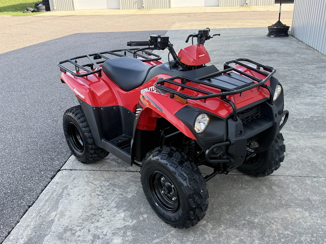 2024 Kawasaki Brute Force 300 - Photo 7 - Martin, TN 38237