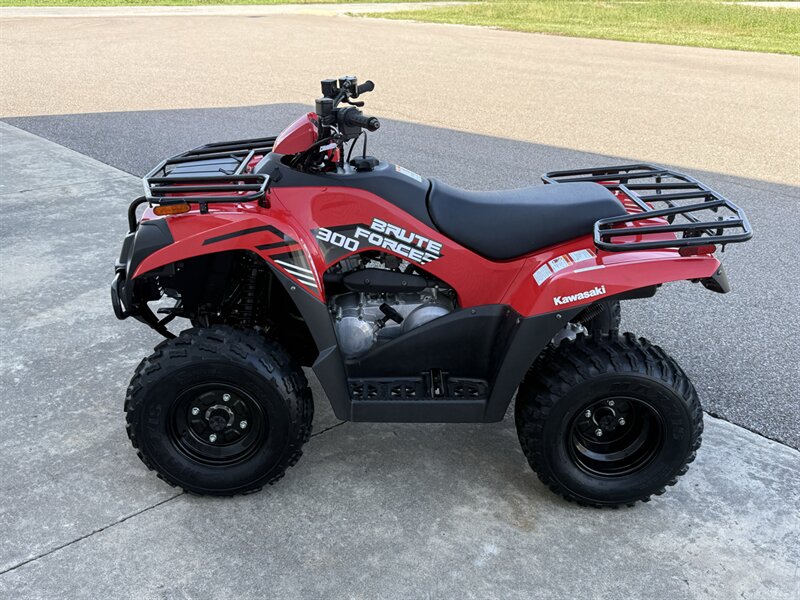 2024 Kawasaki Brute Force 300 - Photo 2 - Martin, TN 38237