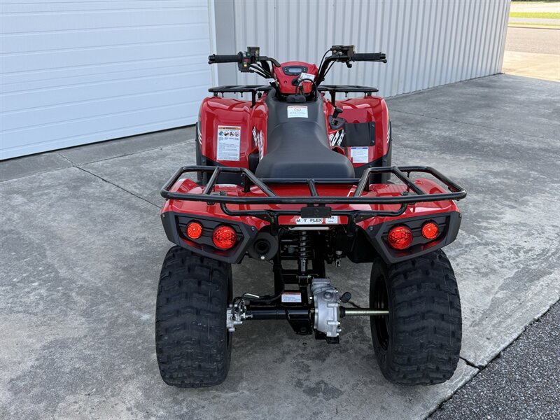 2024 Kawasaki Brute Force 300 - Photo 4 - Martin, TN 38237