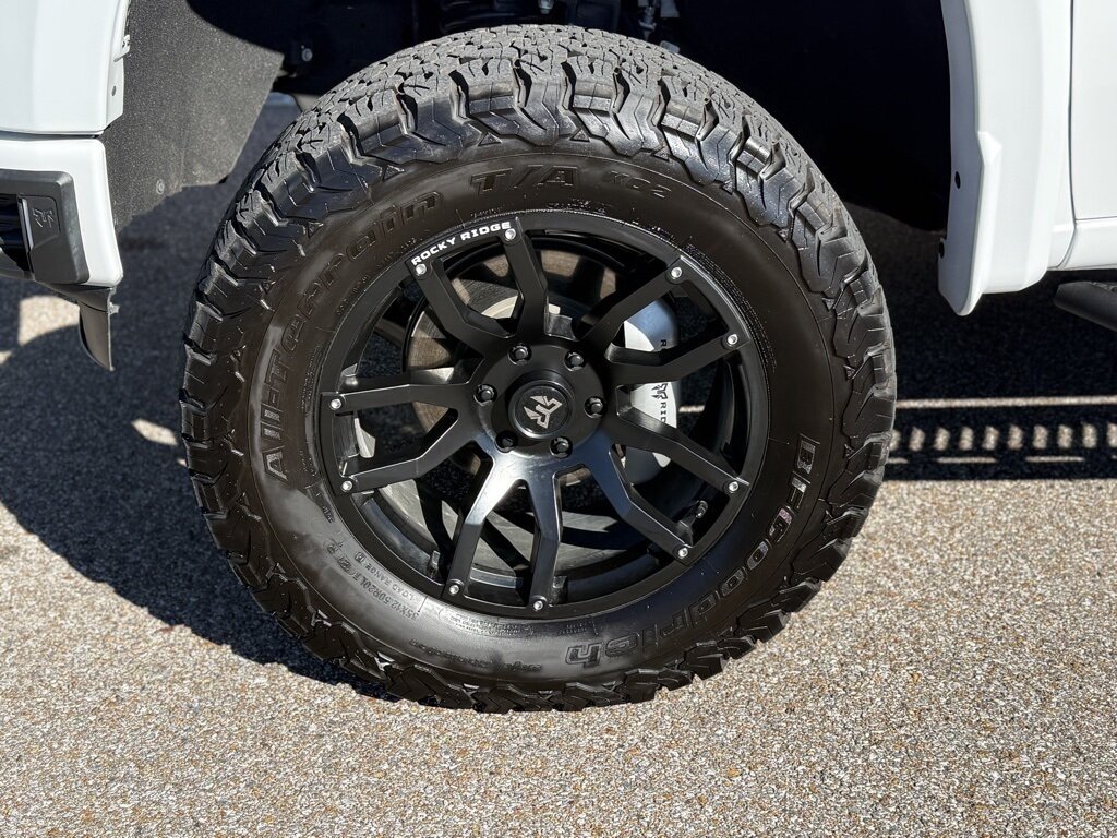 2023 Chevrolet Silverado 1500 RST ROCKY RIDGE - Photo 23 - Martin, TN 38237