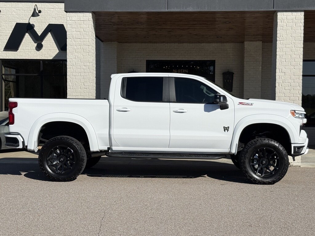 2023 Chevrolet Silverado 1500 RST ROCKY RIDGE - Photo 5 - Martin, TN 38237