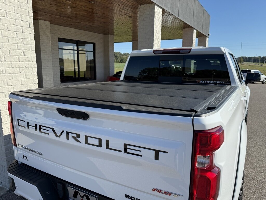2023 Chevrolet Silverado 1500 RST ROCKY RIDGE - Photo 11 - Martin, TN 38237