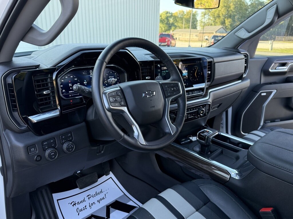 2023 Chevrolet Silverado 1500 RST ROCKY RIDGE - Photo 28 - Martin, TN 38237