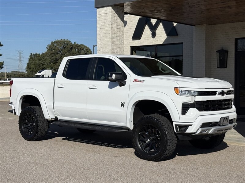 2023 Chevrolet Silverado 1500 RST  ROCKY RIDGE