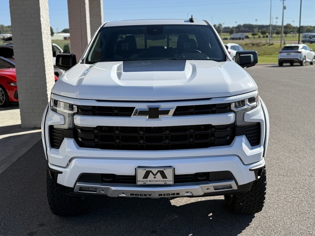 2023 Chevrolet Silverado 1500 RST ROCKY RIDGE - Photo 20 - Martin, TN 38237