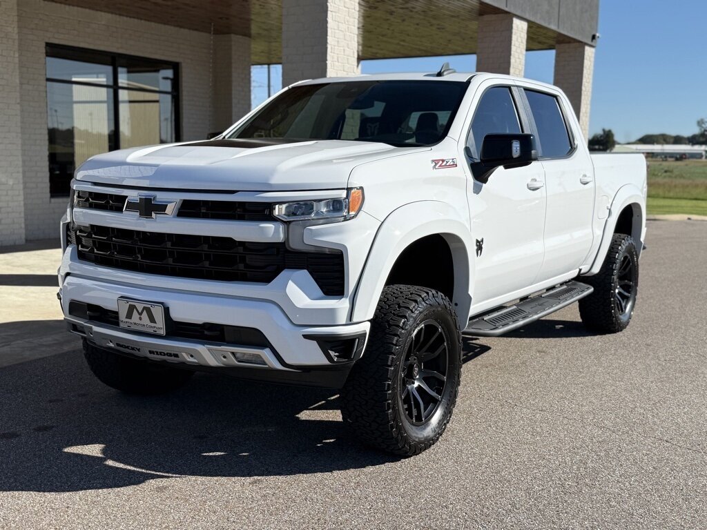 2023 Chevrolet Silverado 1500 RST ROCKY RIDGE - Photo 19 - Martin, TN 38237