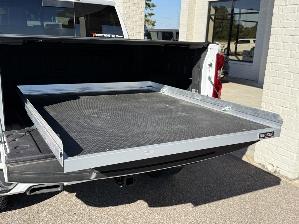 2023 Chevrolet Silverado 1500 RST ROCKY RIDGE - Photo 13 - Martin, TN 38237