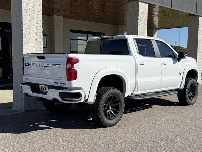 2023 Chevrolet Silverado 1500 RST ROCKY RIDGE - Photo 4 - Martin, TN 38237