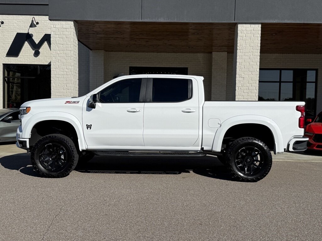 2023 Chevrolet Silverado 1500 RST ROCKY RIDGE - Photo 16 - Martin, TN 38237