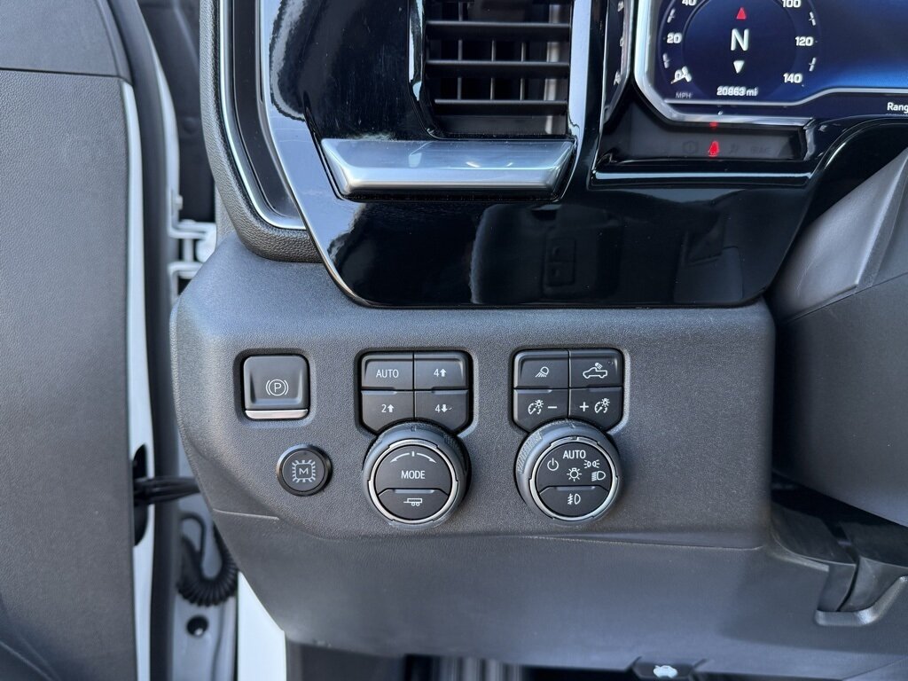 2023 Chevrolet Silverado 1500 RST ROCKY RIDGE - Photo 33 - Martin, TN 38237