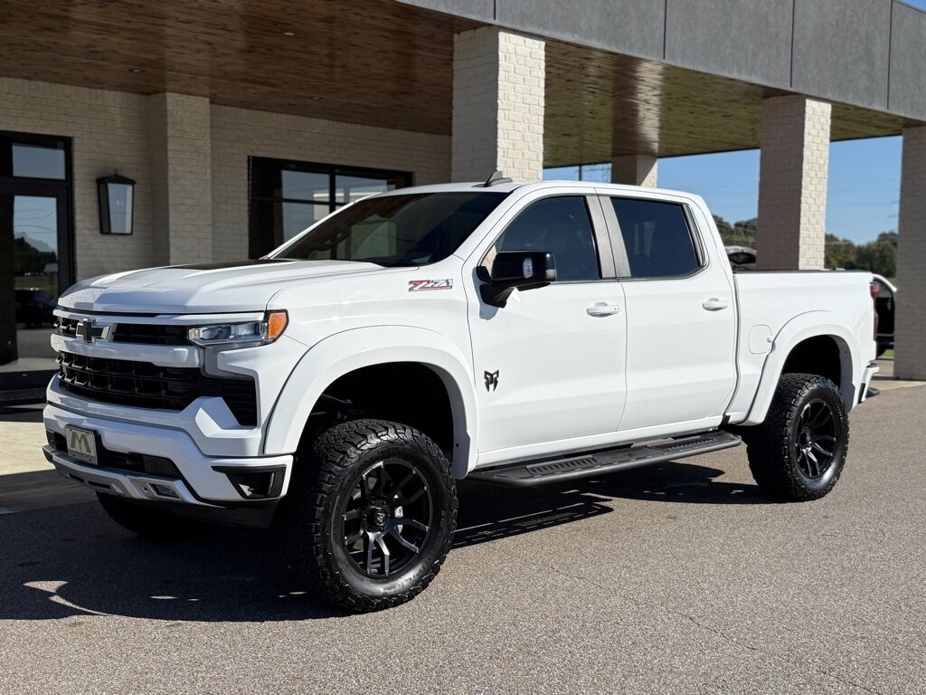 2023 Chevrolet Silverado 1500 RST ROCKY RIDGE - Photo 18 - Martin, TN 38237