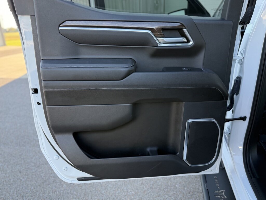 2023 Chevrolet Silverado 1500 RST ROCKY RIDGE - Photo 46 - Martin, TN 38237